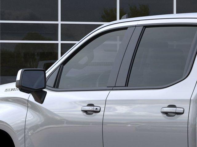 new 2025 Chevrolet Silverado 1500 car, priced at $47,998