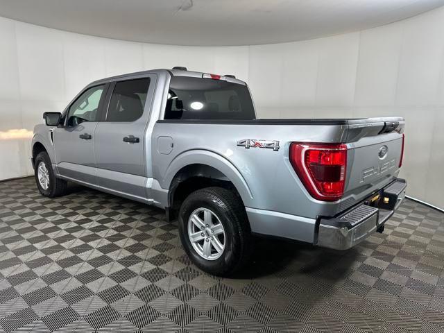 used 2022 Ford F-150 car, priced at $31,440