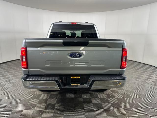 used 2022 Ford F-150 car, priced at $31,440