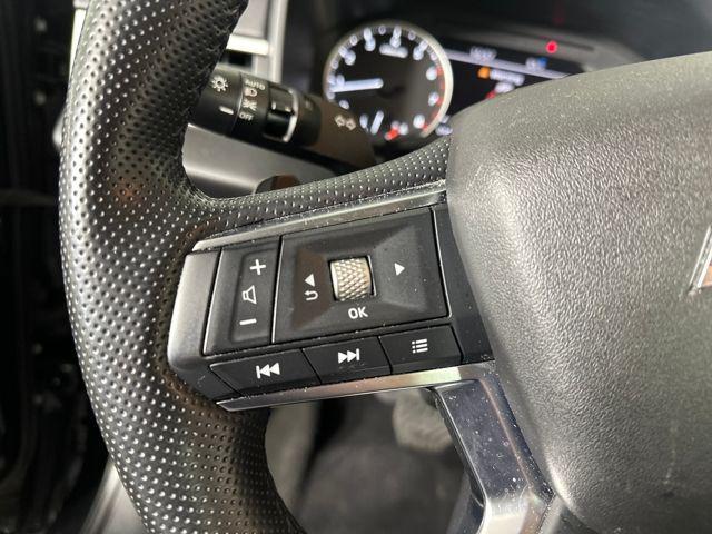 used 2024 Mitsubishi Outlander car, priced at $20,990