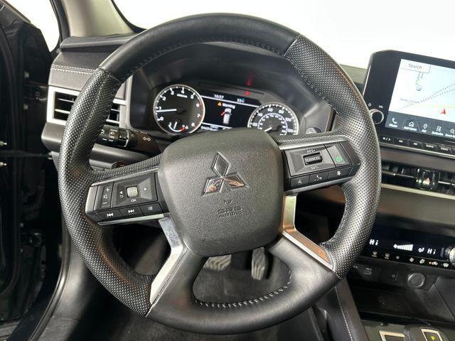 used 2024 Mitsubishi Outlander car, priced at $20,990
