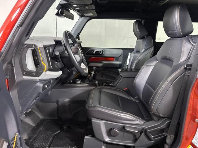 used 2022 Ford Bronco car, priced at $35,990