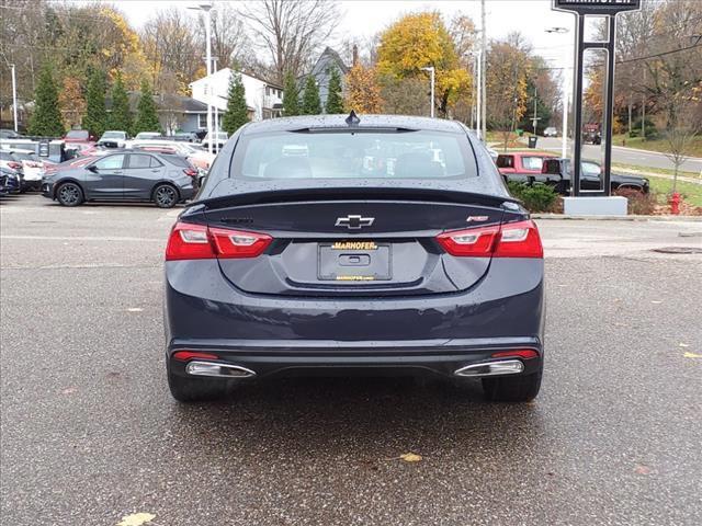 new 2025 Chevrolet Malibu car, priced at $26,990