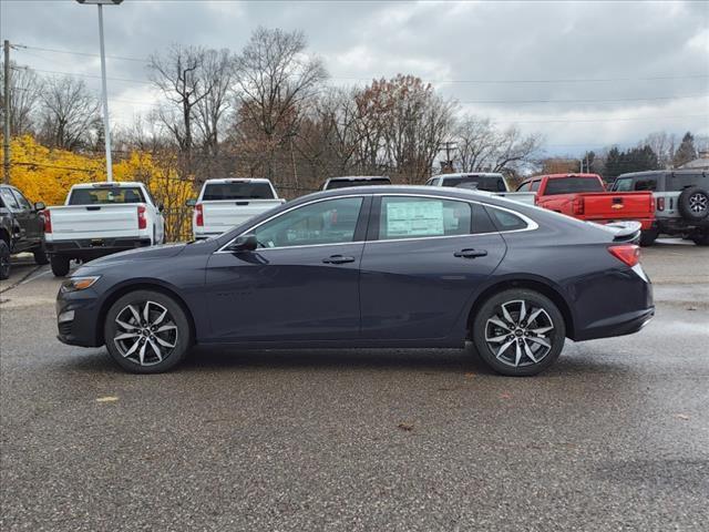 new 2025 Chevrolet Malibu car, priced at $26,990