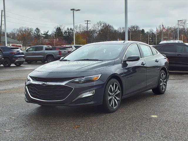 new 2025 Chevrolet Malibu car, priced at $26,990