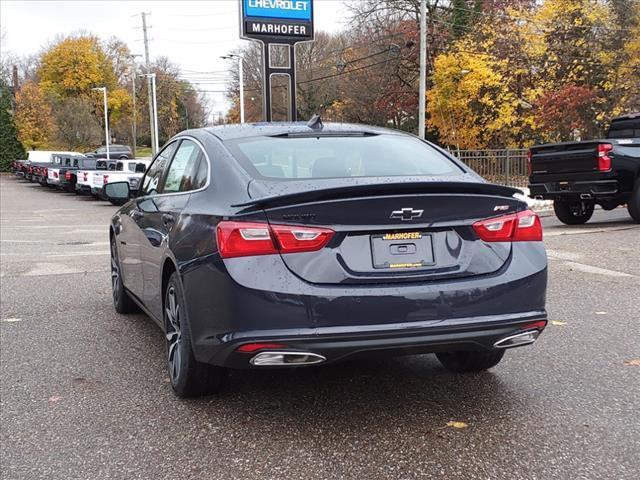 new 2025 Chevrolet Malibu car, priced at $26,990