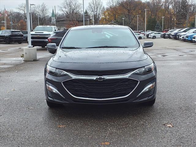 new 2025 Chevrolet Malibu car, priced at $26,990