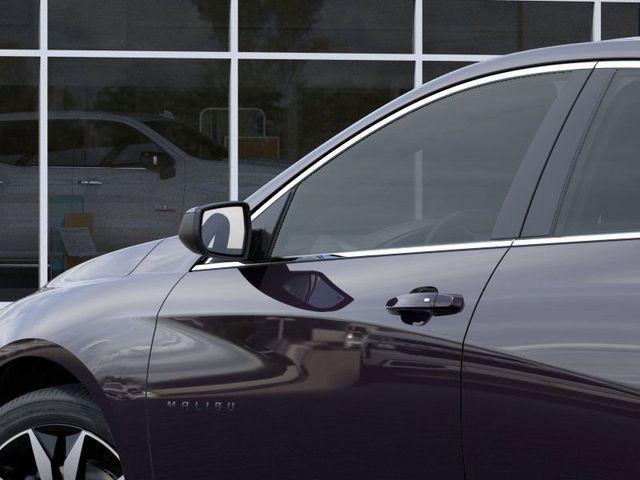 new 2025 Chevrolet Malibu car, priced at $24,990