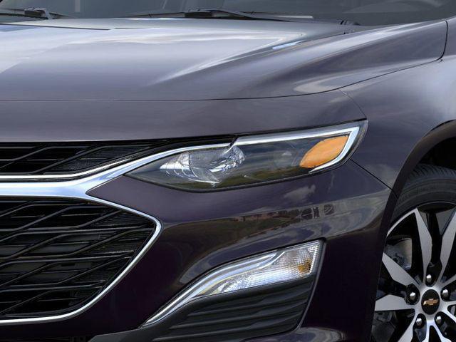 new 2025 Chevrolet Malibu car, priced at $24,990