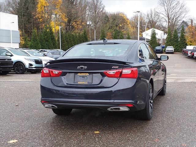 new 2025 Chevrolet Malibu car, priced at $26,990