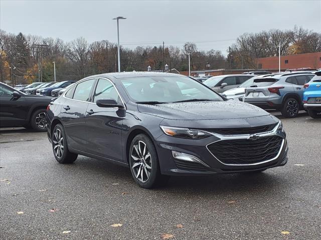 new 2025 Chevrolet Malibu car, priced at $26,990