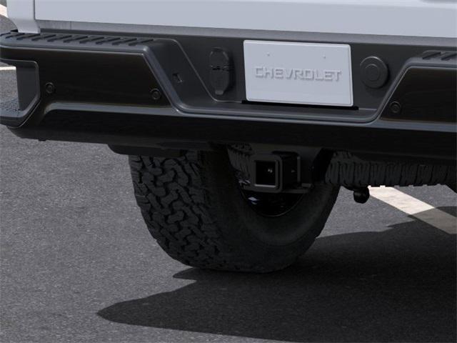 new 2025 Chevrolet Silverado 2500 car, priced at $67,990