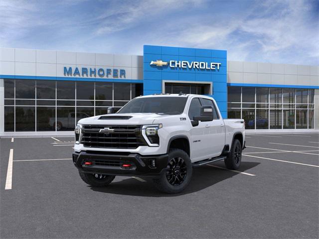 new 2025 Chevrolet Silverado 2500 car, priced at $67,990