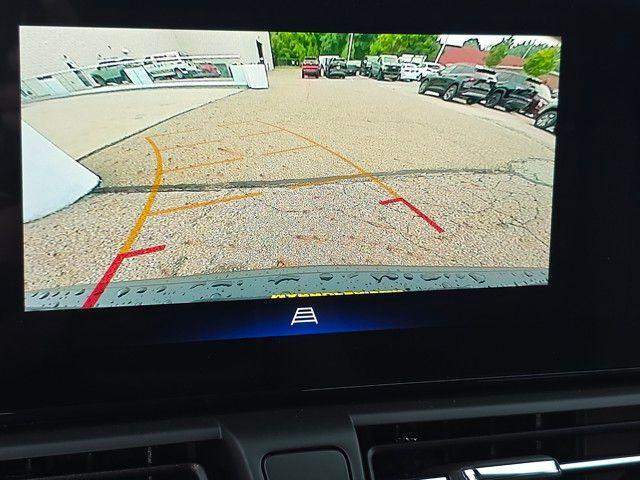 new 2026 Chevrolet TrailBlazer car, priced at $24,286