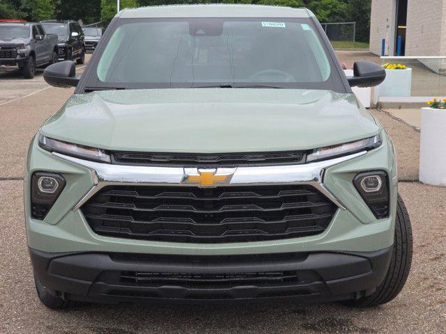 new 2026 Chevrolet TrailBlazer car, priced at $24,286