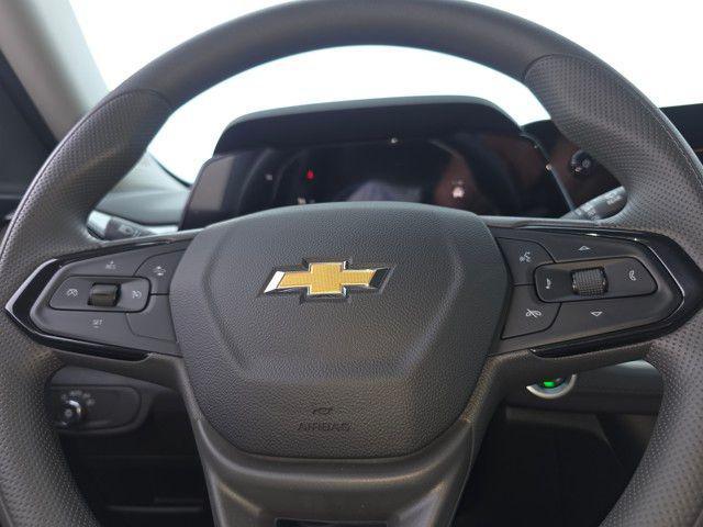 new 2026 Chevrolet TrailBlazer car, priced at $24,286