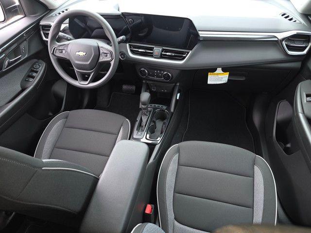 new 2026 Chevrolet TrailBlazer car, priced at $24,286