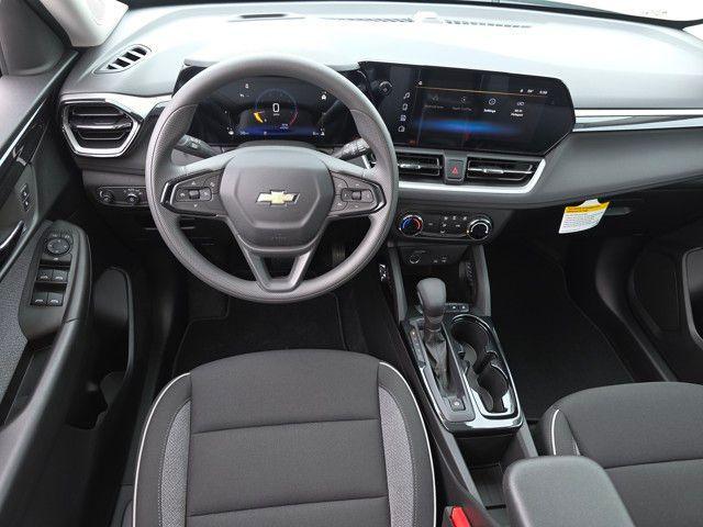 new 2026 Chevrolet TrailBlazer car, priced at $24,286