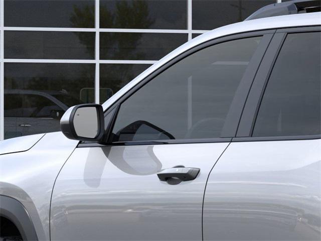 new 2025 Chevrolet Equinox car, priced at $34,990