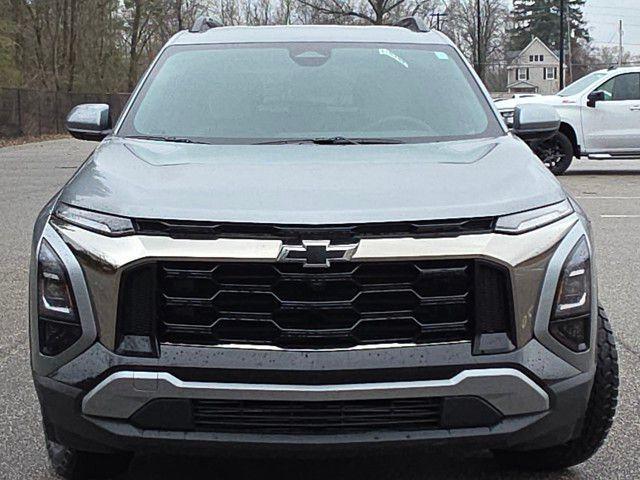 new 2025 Chevrolet Equinox car, priced at $34,490