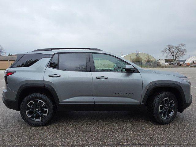 new 2025 Chevrolet Equinox car, priced at $34,490