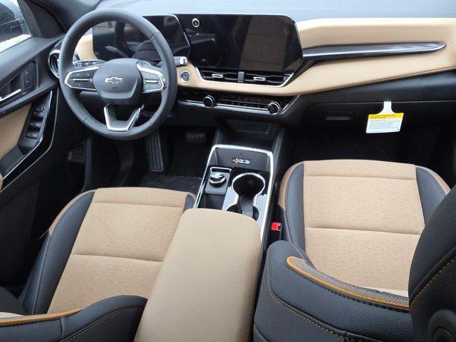 new 2025 Chevrolet Equinox car, priced at $34,490