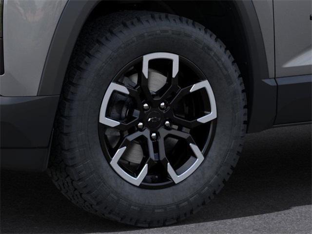 new 2025 Chevrolet Equinox car, priced at $34,990