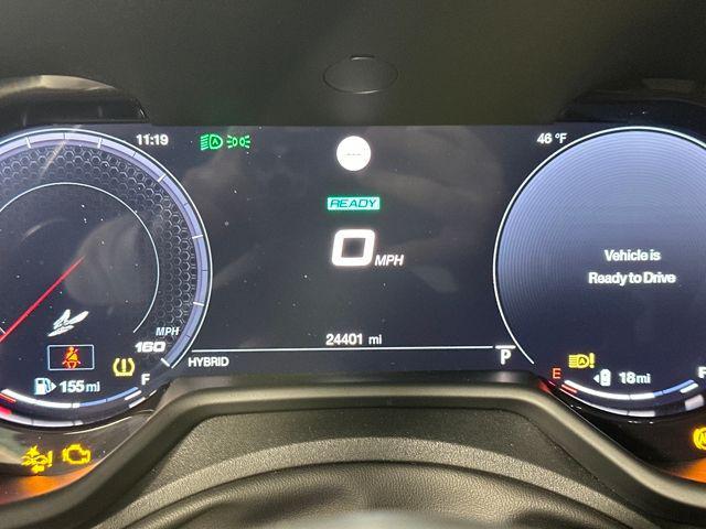 used 2024 Dodge Hornet car, priced at $21,990