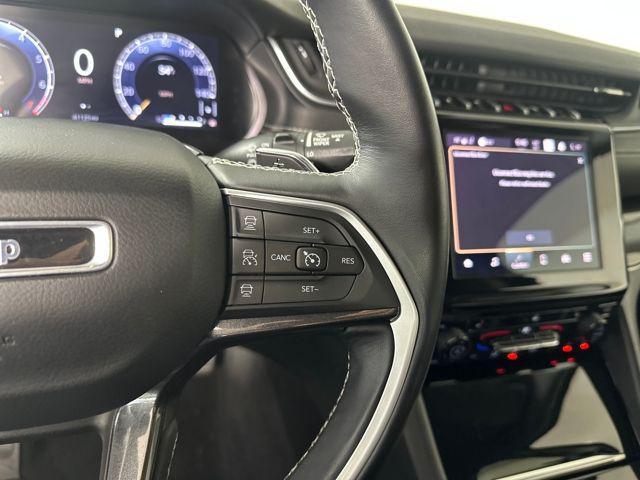 used 2021 Jeep Grand Cherokee L car, priced at $25,590