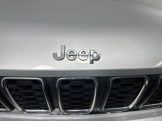 used 2021 Jeep Grand Cherokee L car, priced at $25,590