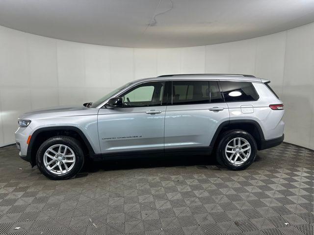 used 2021 Jeep Grand Cherokee L car, priced at $25,590