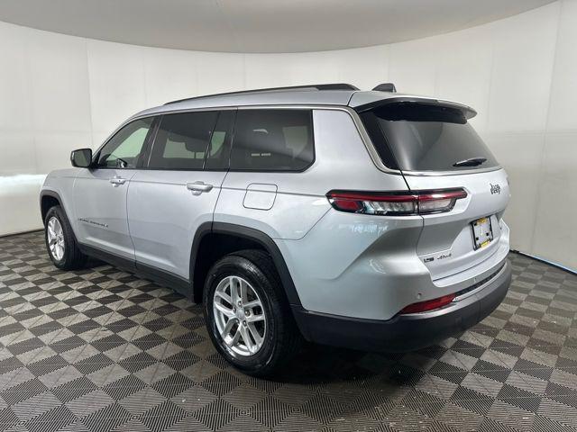 used 2021 Jeep Grand Cherokee L car, priced at $25,590