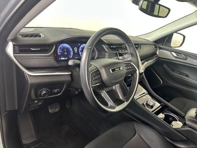 used 2021 Jeep Grand Cherokee L car, priced at $25,590