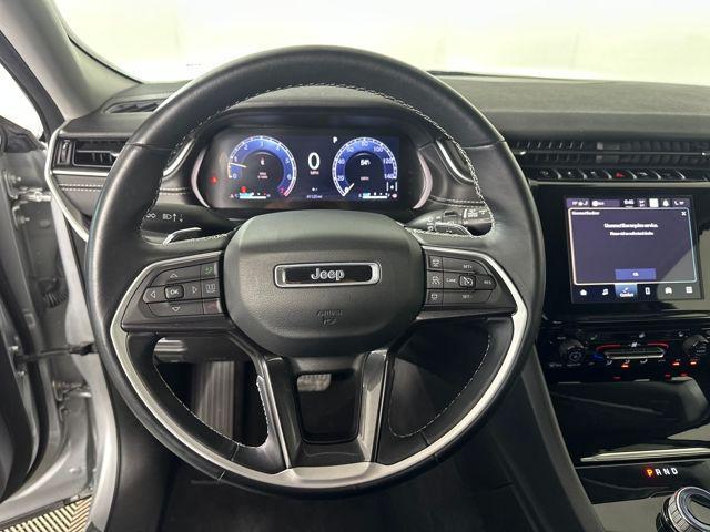 used 2021 Jeep Grand Cherokee L car, priced at $25,590