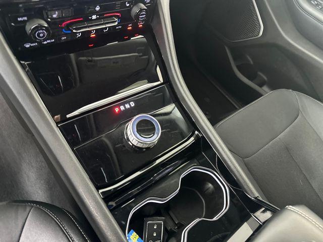 used 2021 Jeep Grand Cherokee L car, priced at $25,590