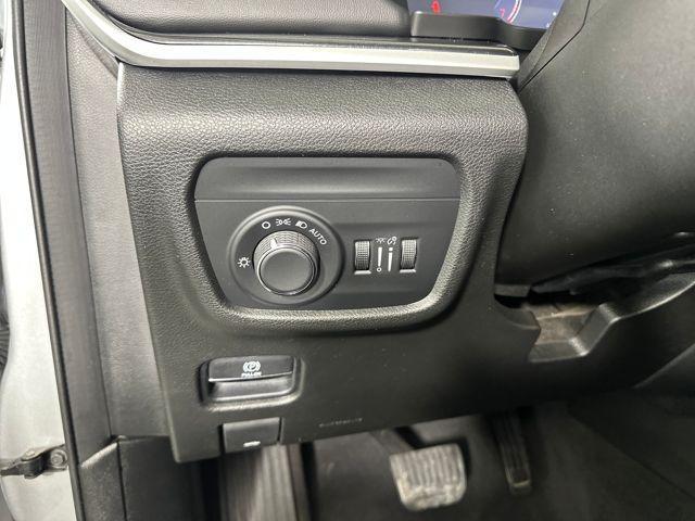 used 2021 Jeep Grand Cherokee L car, priced at $25,590