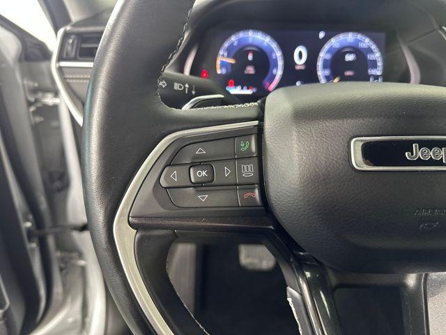 used 2021 Jeep Grand Cherokee L car, priced at $25,590