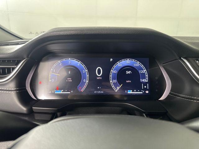 used 2021 Jeep Grand Cherokee L car, priced at $25,590