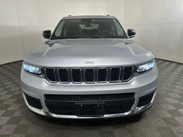 used 2021 Jeep Grand Cherokee L car, priced at $25,590