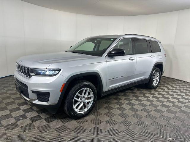 used 2021 Jeep Grand Cherokee L car, priced at $25,590