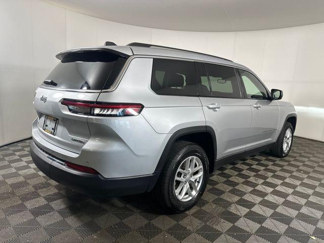 used 2021 Jeep Grand Cherokee L car, priced at $25,590