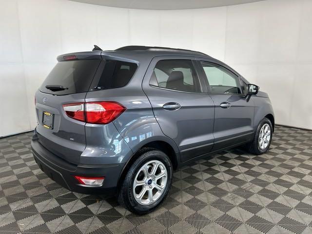 used 2021 Ford EcoSport car, priced at $13,998