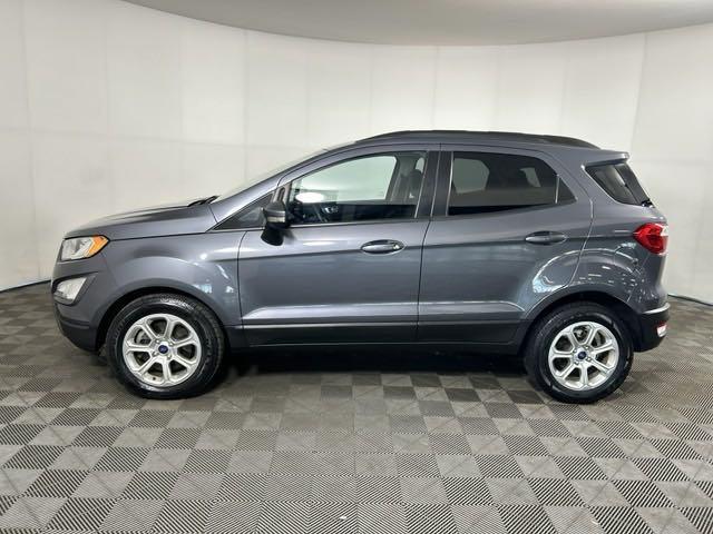 used 2021 Ford EcoSport car, priced at $13,998