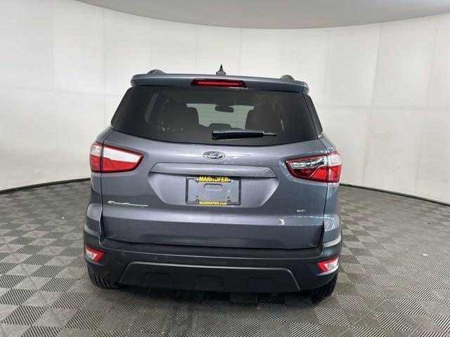 used 2021 Ford EcoSport car, priced at $13,998