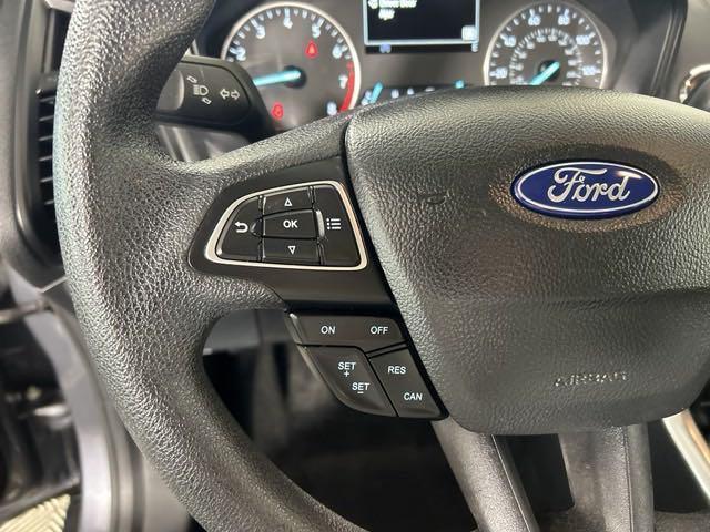 used 2021 Ford EcoSport car, priced at $13,998