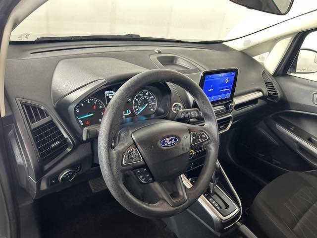 used 2021 Ford EcoSport car, priced at $13,998