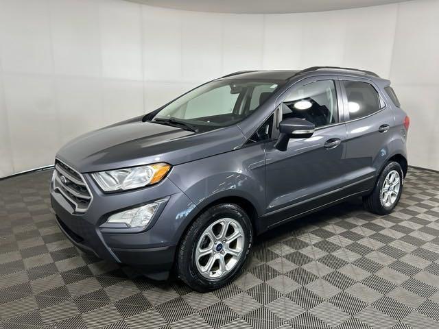 used 2021 Ford EcoSport car, priced at $13,998