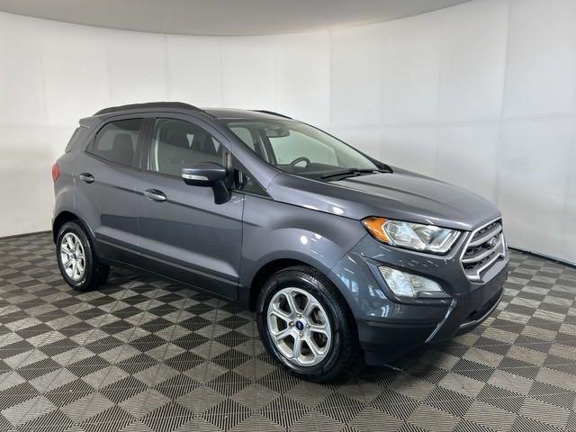 used 2021 Ford EcoSport car, priced at $13,998