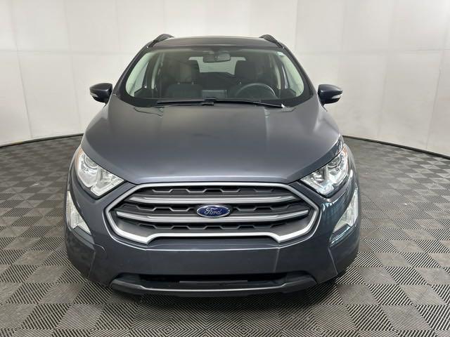 used 2021 Ford EcoSport car, priced at $13,998