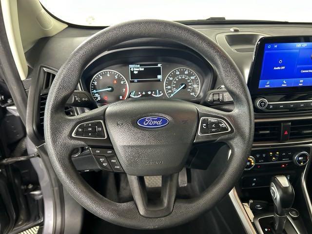 used 2021 Ford EcoSport car, priced at $13,998